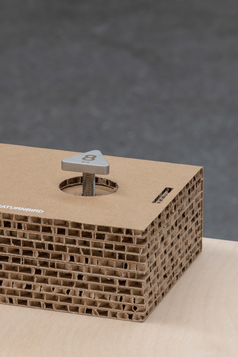 空无一人的网红店,设计控必看01|“三顿半”原力飞行概念店