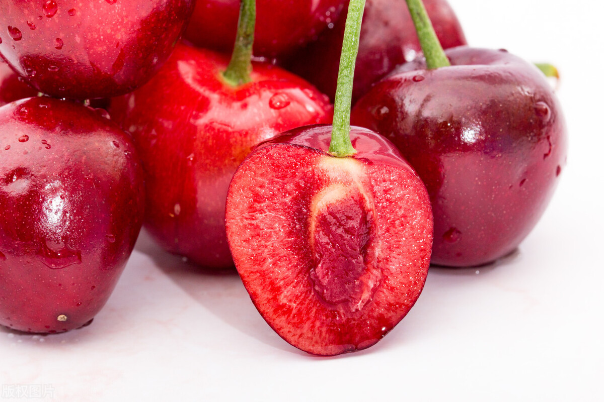 春意盎然的菜品,春天不要错过的水果