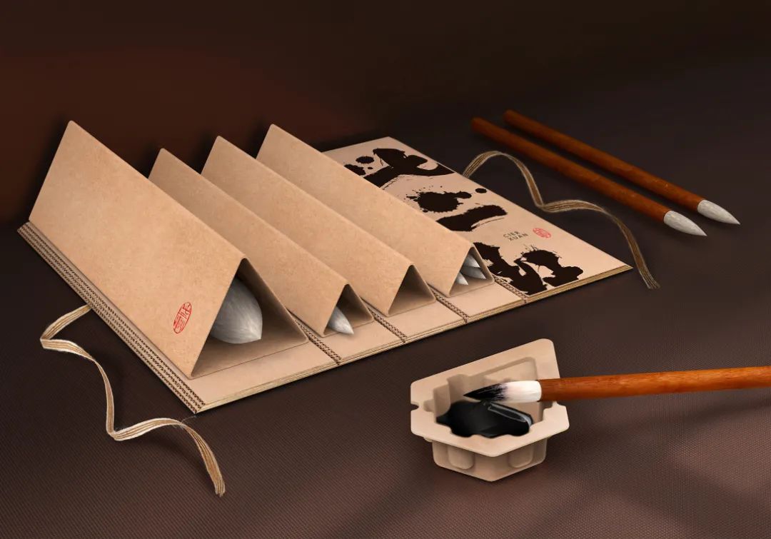 MUSEDESIGN设计大奖，包装作品又有新创意