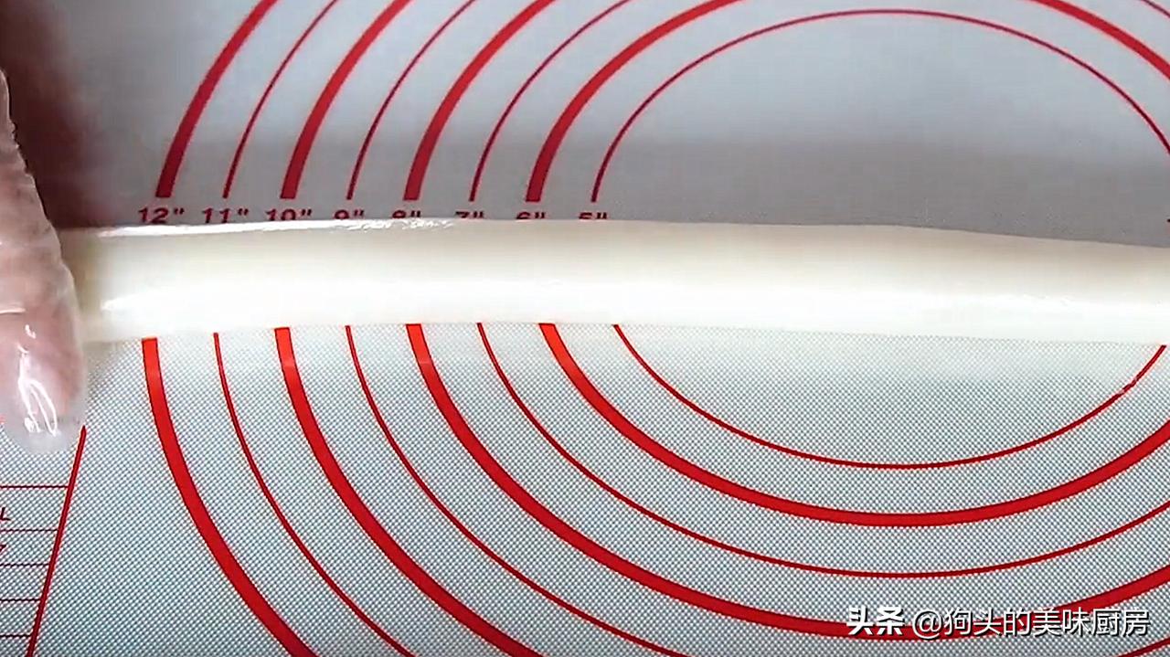 糯米粉可以做什么好吃又不上火的,糯米粉又有新做法不烤不烙