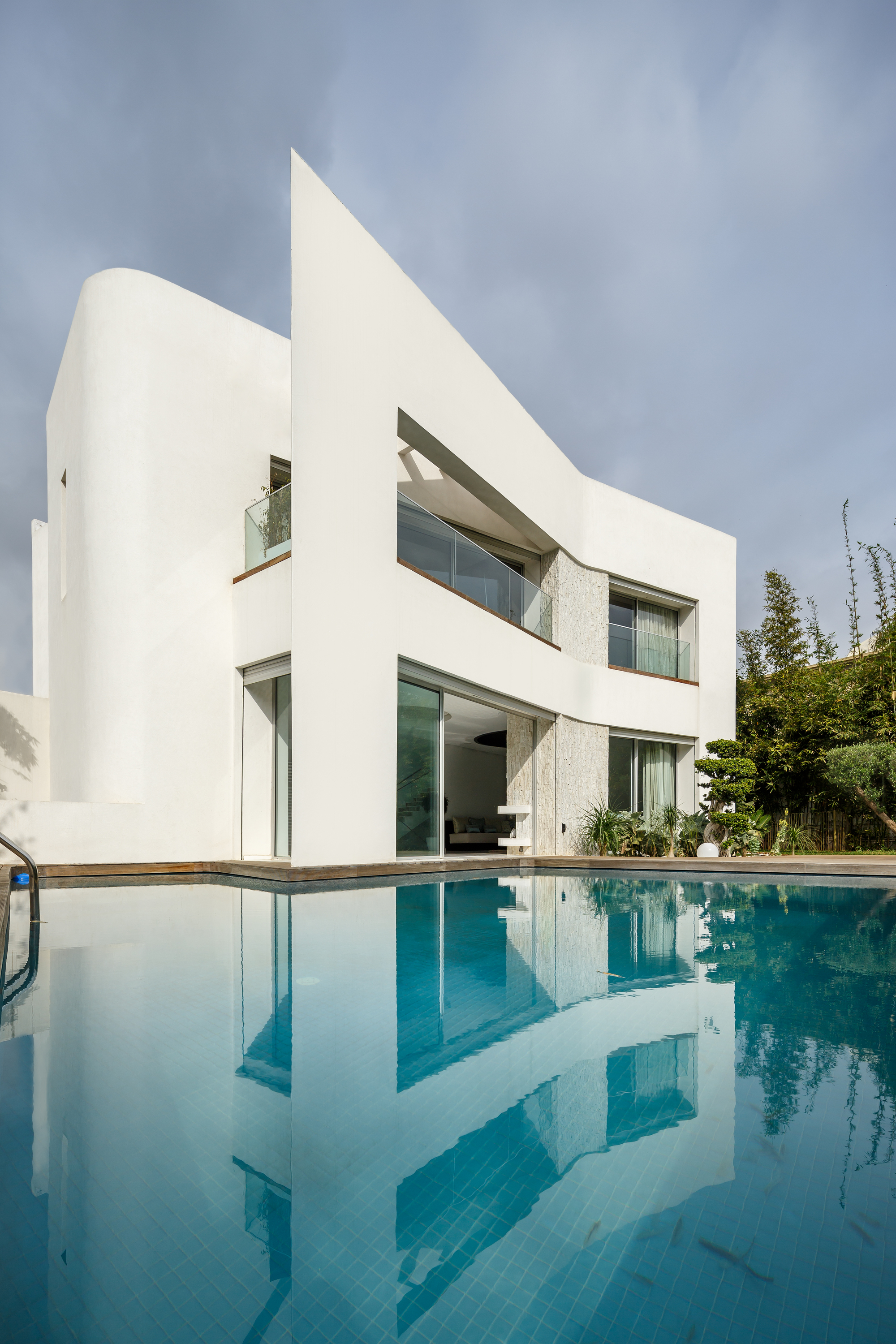 穆罕默德阿明加勒万,穆罕默德迪拜国王的豪宅