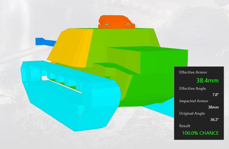 为了强力“脸”都不要了？375穿APCR的TD双雄竟把马桶搋子嘬脸上