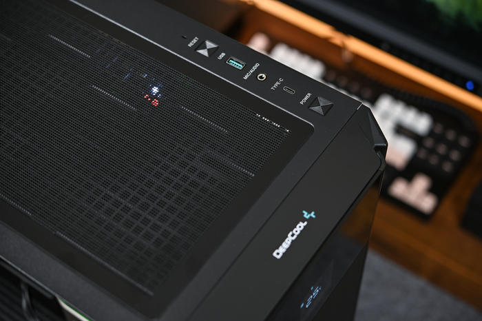 九州风神ch560数显机箱搭配,rogz690-e功率