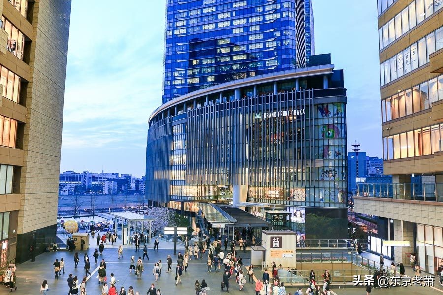 日本大阪生活攻略,日本旅游攻略大阪住宿