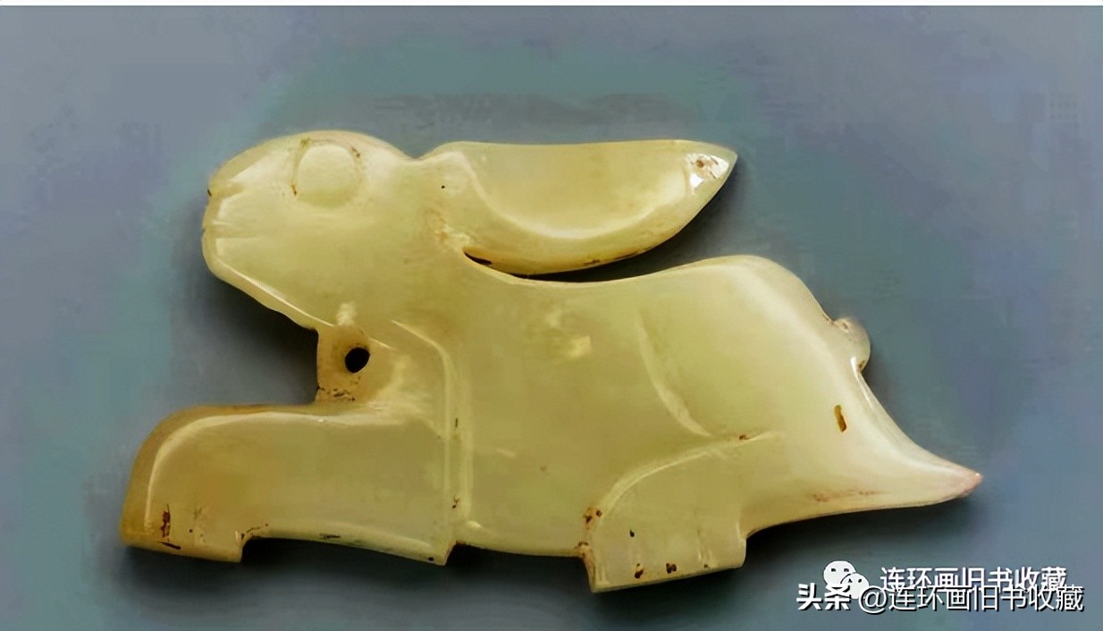 白兔和黑兔四格连环画,关于兔年的多格连环画