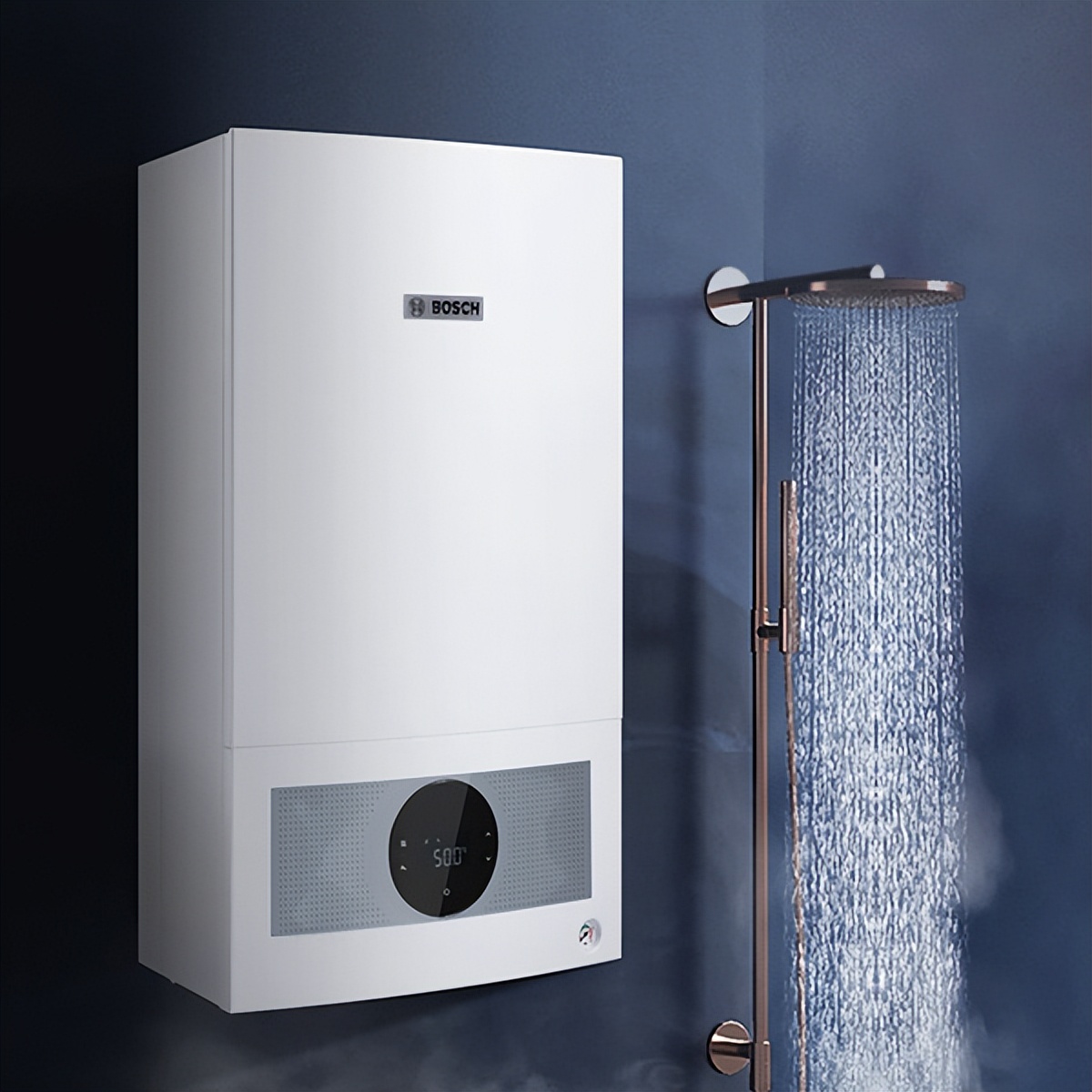 百年品牌焕新，成就增长飞轮，博世热力如何做到？