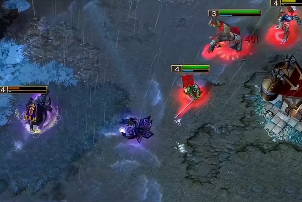 非主流神逆转+正赛死亡分组，魔兽流量属实被TeD拿捏了