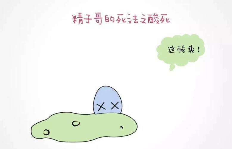 孩子会不会长得像前男友？那些没有成功的精子，最终去了哪里？