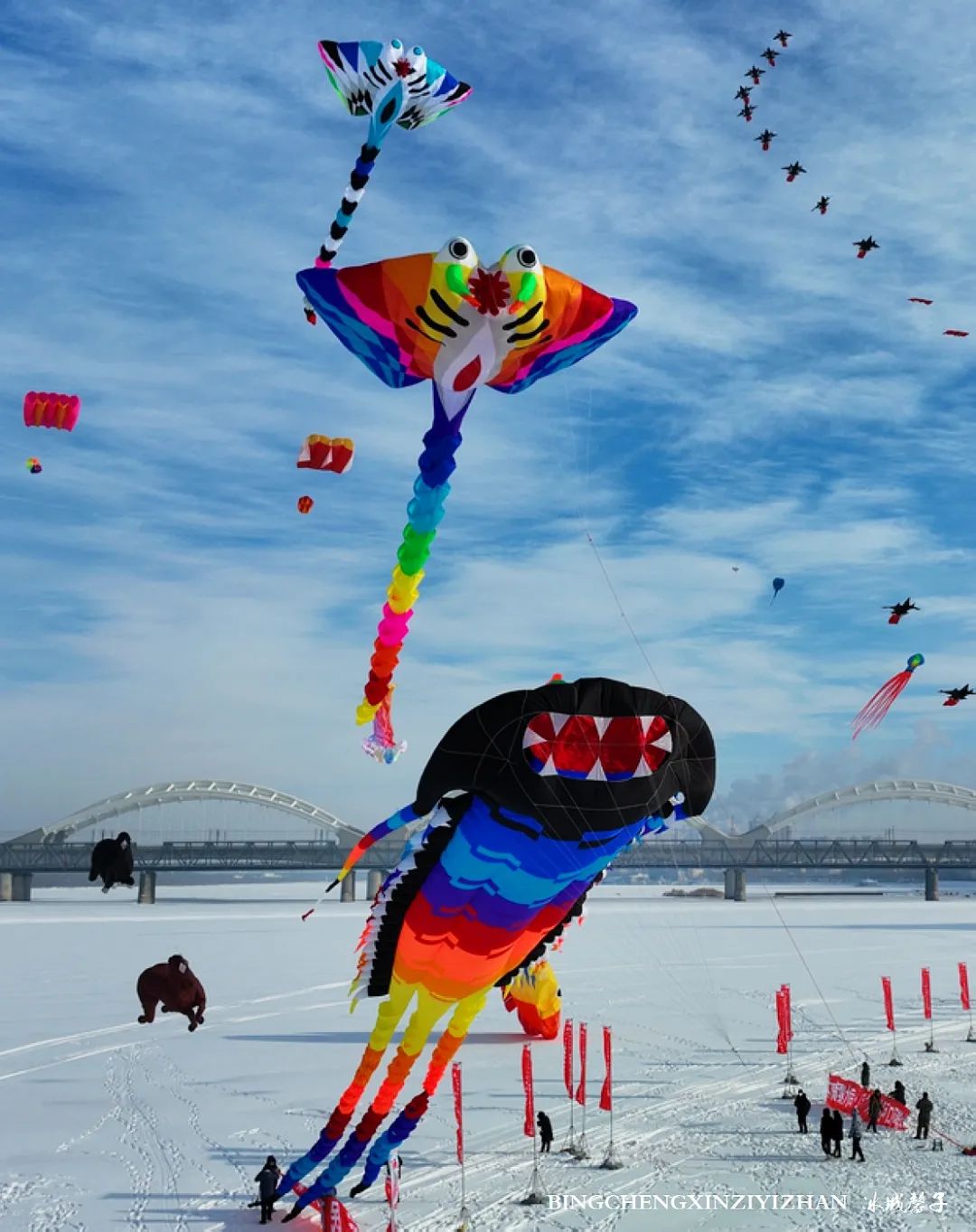 哈尔滨冰雪嘉年华营业时间,哈尔滨体育公园冰雪嘉年华