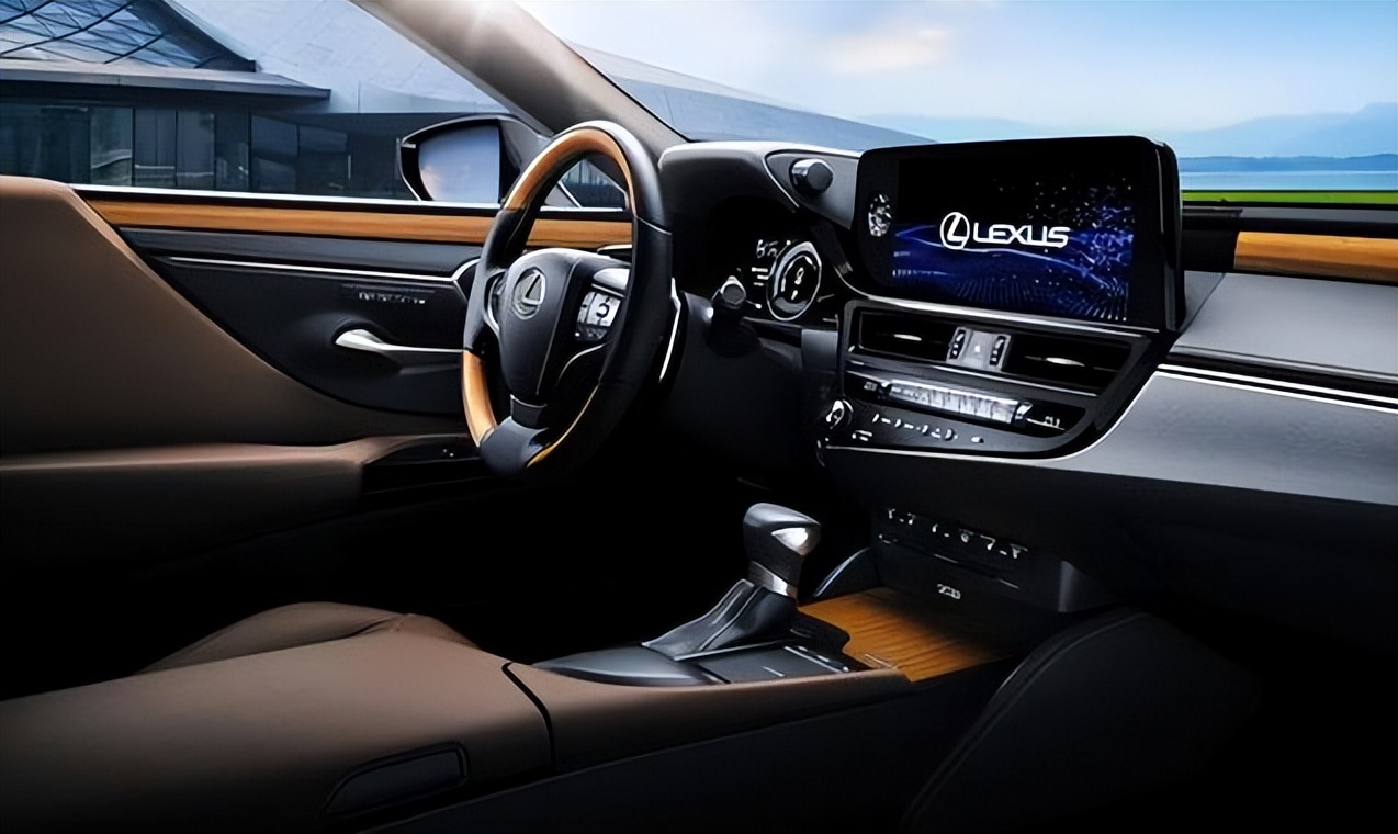 争议大销量却很好雷克萨斯es,4年雷克萨斯es