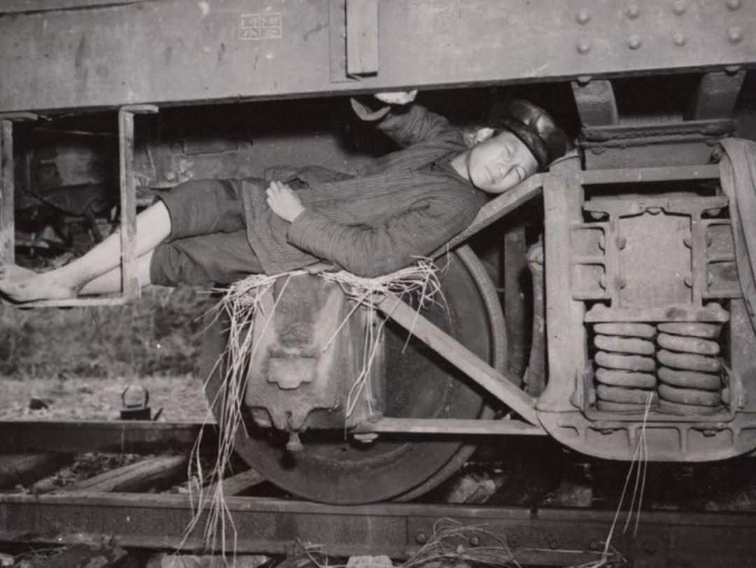 难得一见的老照片,难得一见的历史老照片