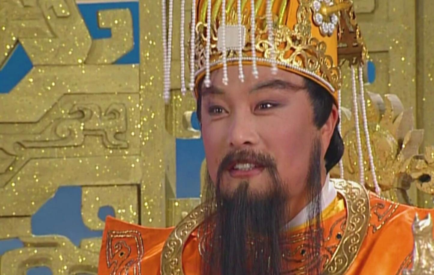 西游记中八戒两次巡山结果如何,西游记八戒把三清圣像扔茅坑