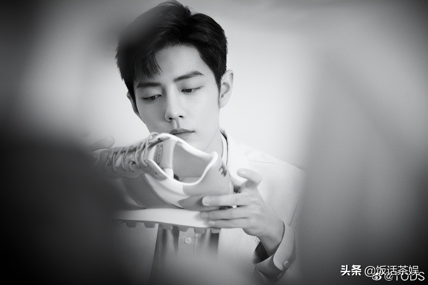 肖战成为ysl的代言人,肖战ysl代言精华