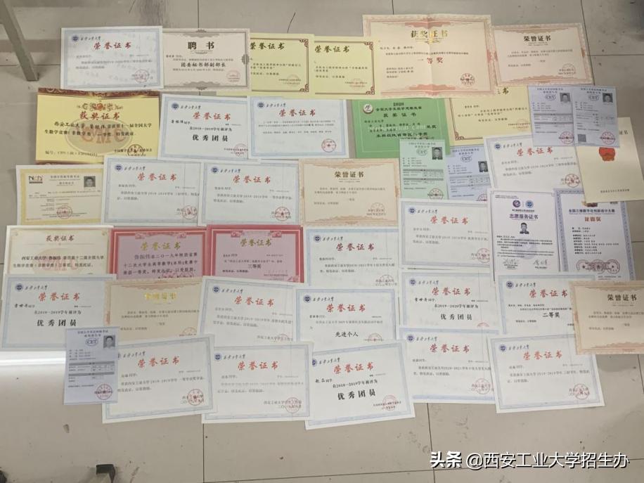 学霸扎堆！西安工大惊现“神仙寝室”，5人一同升学深造