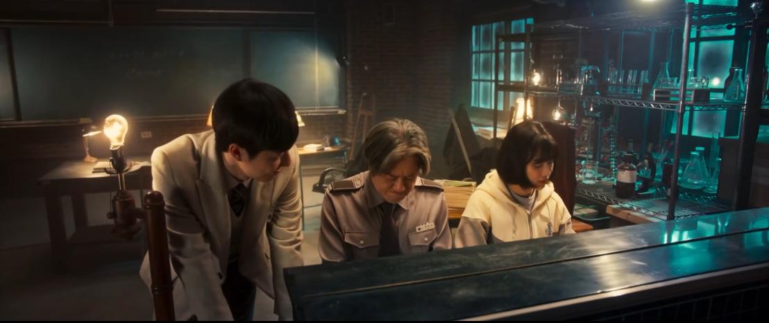 崔岷植数学家,崔岷植奇怪的数学家