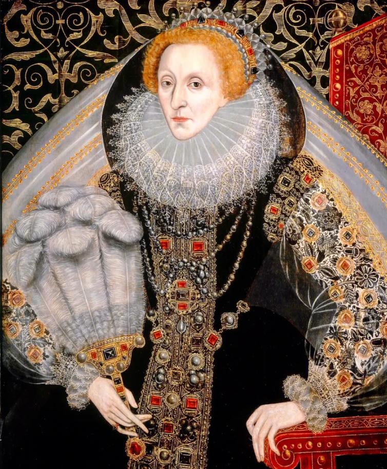 伊丽莎白一世生平事迹,伊丽莎白女王一世的事迹