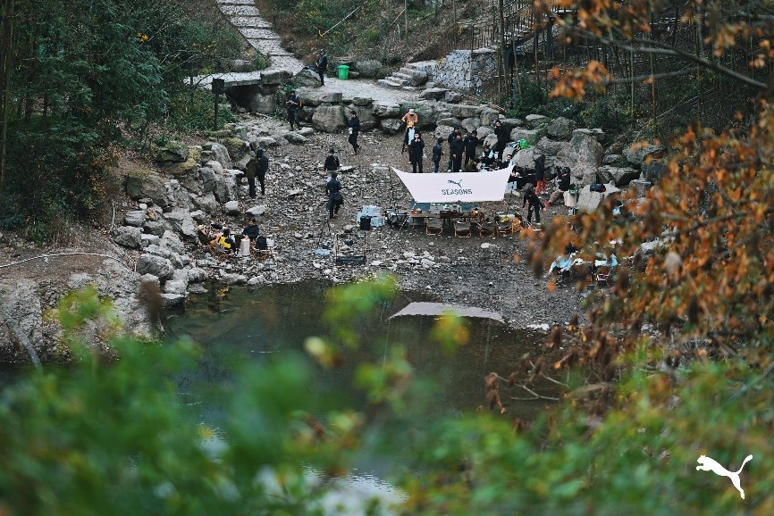 puma鎴峰浼戦棽,puma涓婃捣娲诲姩