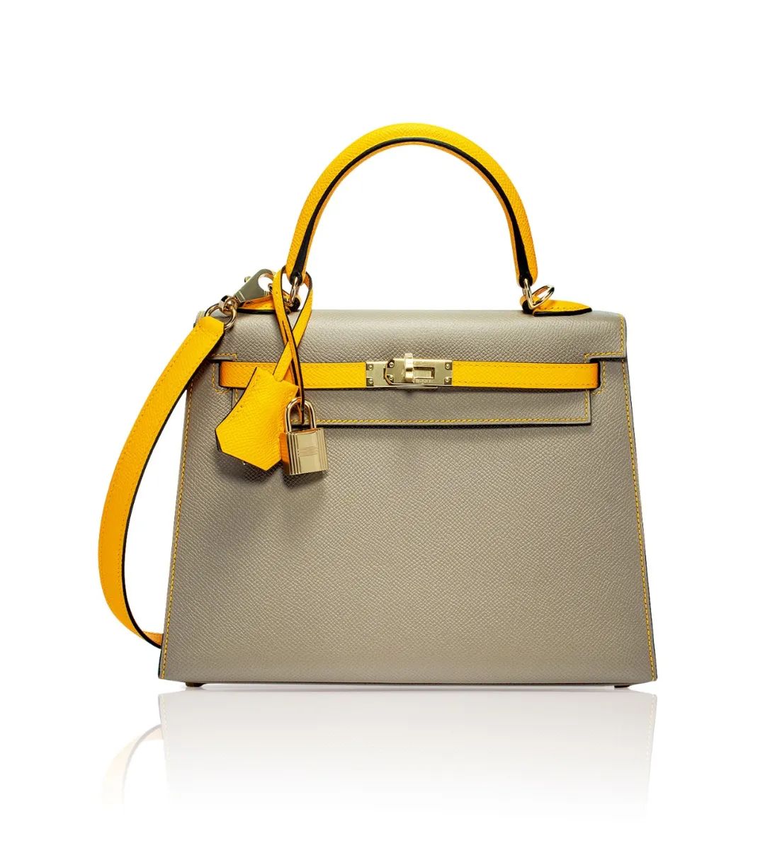 凯莉包经典款,凯莉包配色大全鳄鱼皮