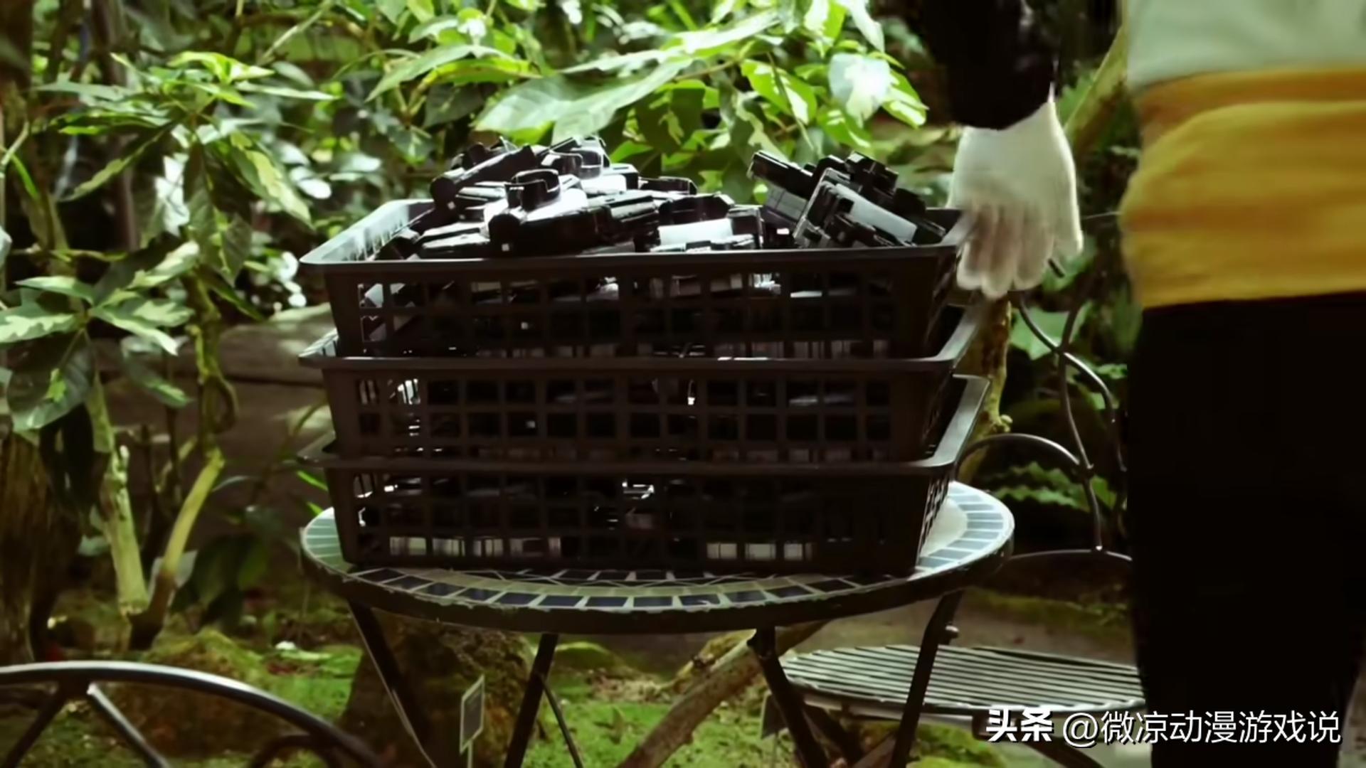 假面骑士geats全带扣变身合集,假面骑士geats第10话字幕