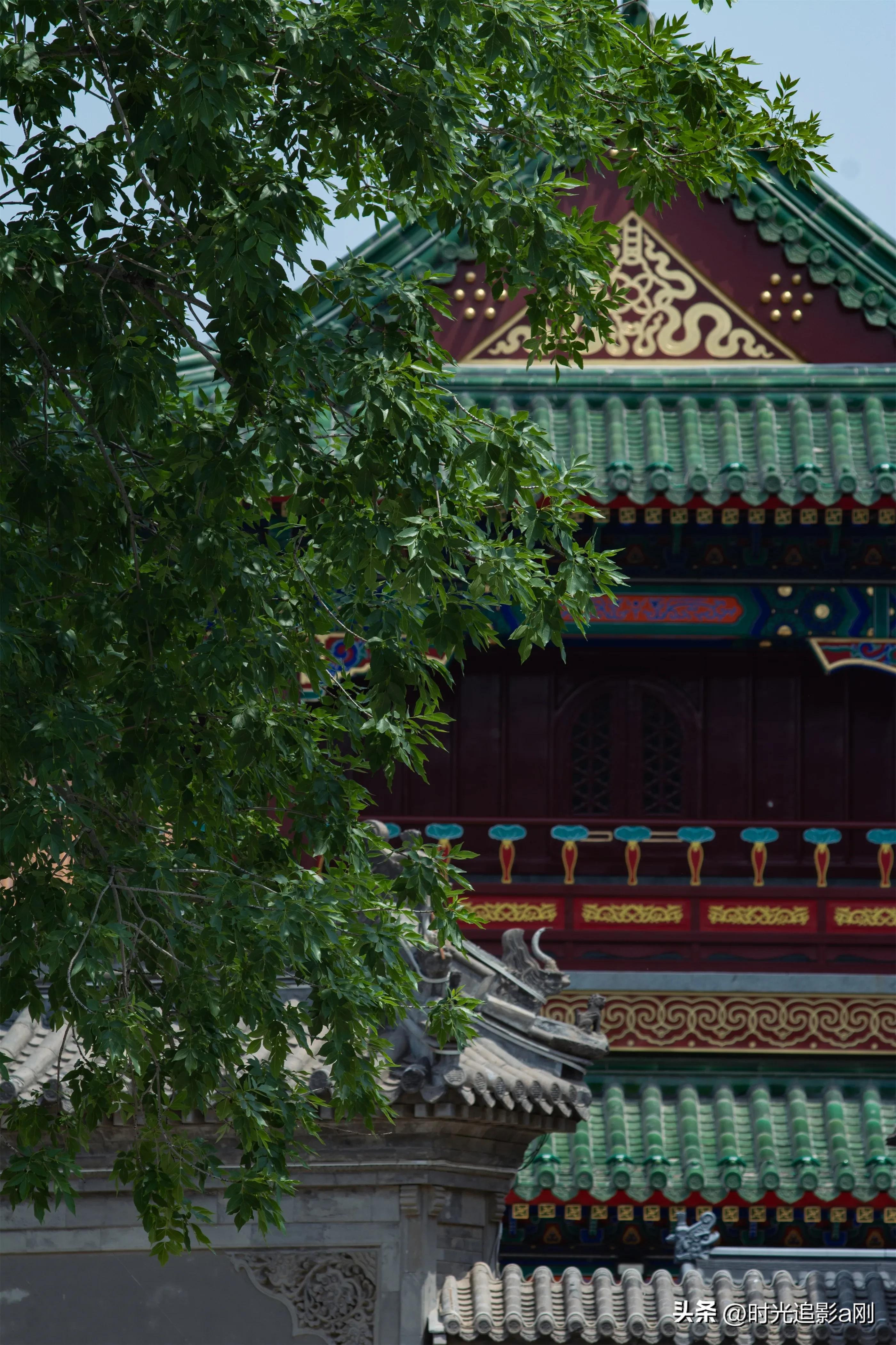 天津大悲禅院观音像,天津大悲禅院视频