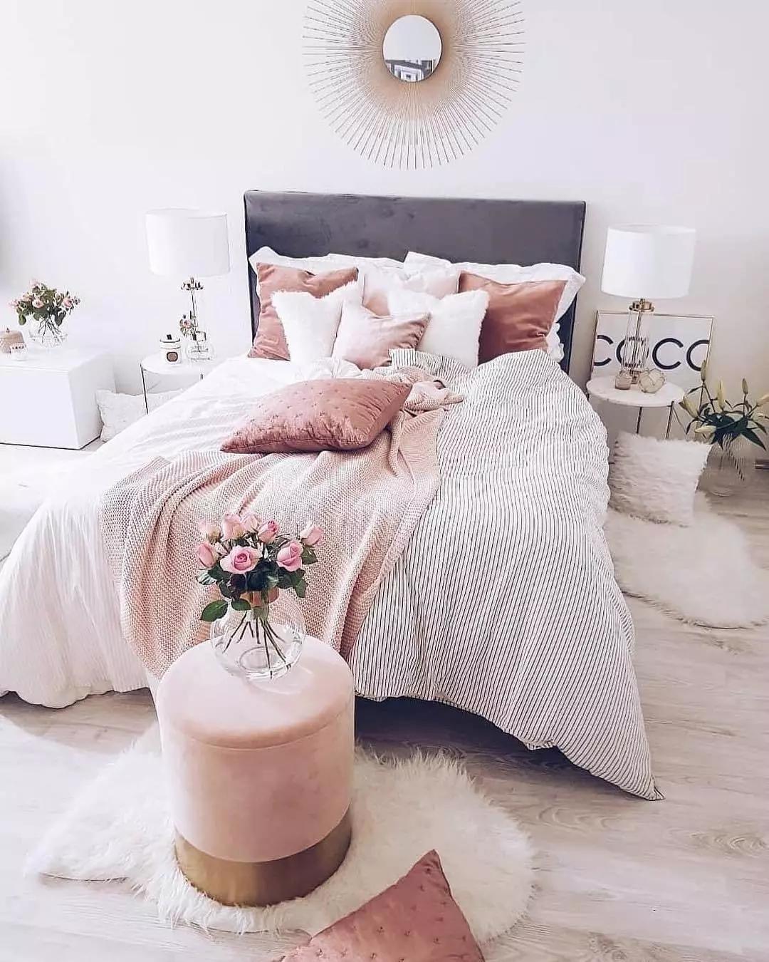 60张好看的美甲图片,家居美图100种设计