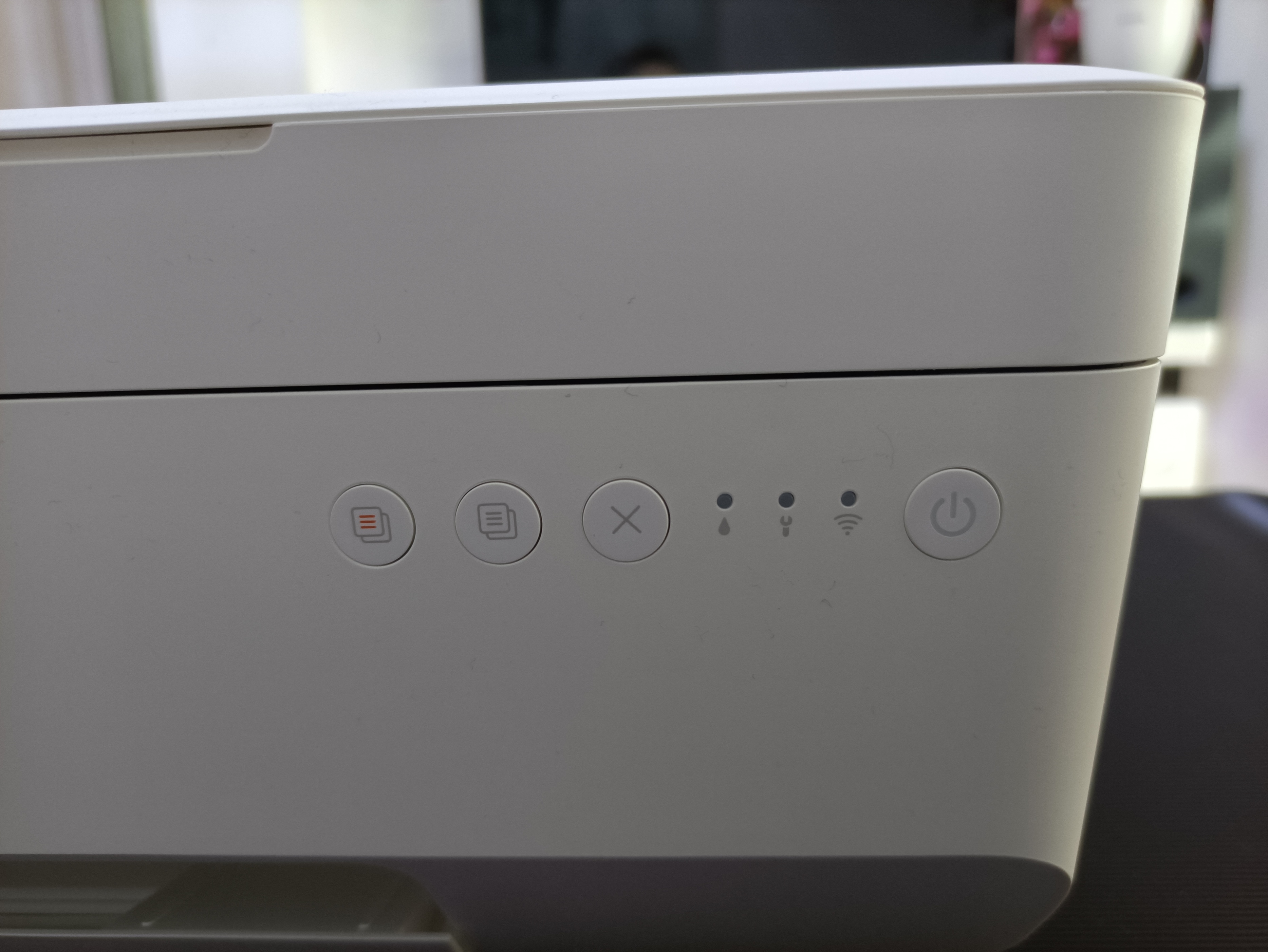 小米米家喷墨打印一体机怎么操作,米家喷墨打印机怎么扫描