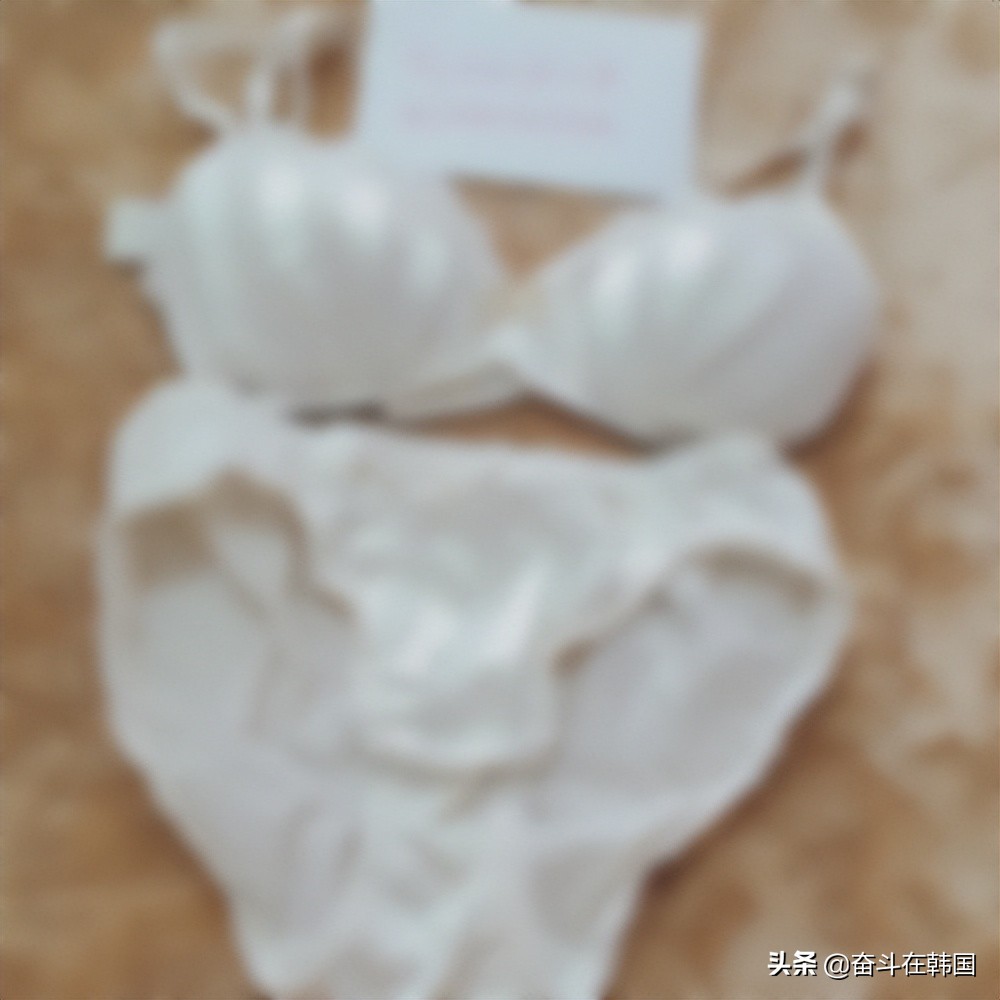 韩国女中学生网上兜售原味内衣，加钱可发认证视频甚至现场取货