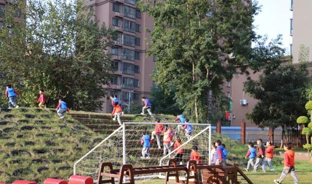 东方幼儿园神采奕奕,东方幼儿园新校区