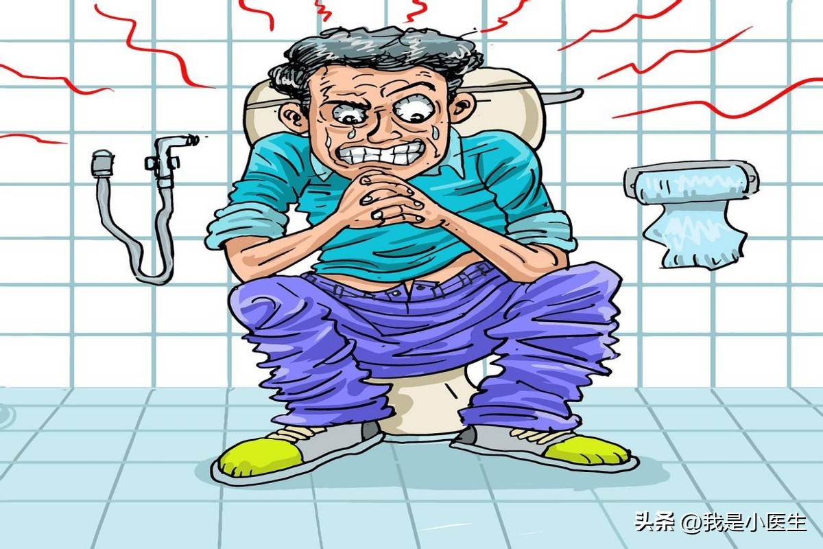 便秘是怎么形成的为什么会便秘,便秘类型可分为四种类型