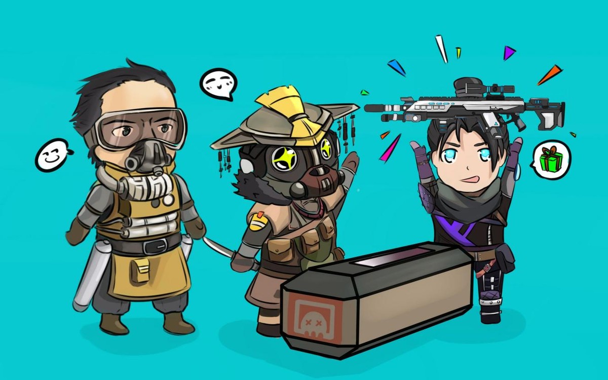 apex纽卡斯尔拿什么枪,apex20赛季纽卡斯尔强度