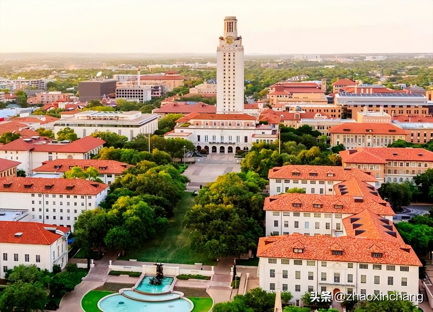 世界大学排名——50：德克萨斯大学奥斯汀分校