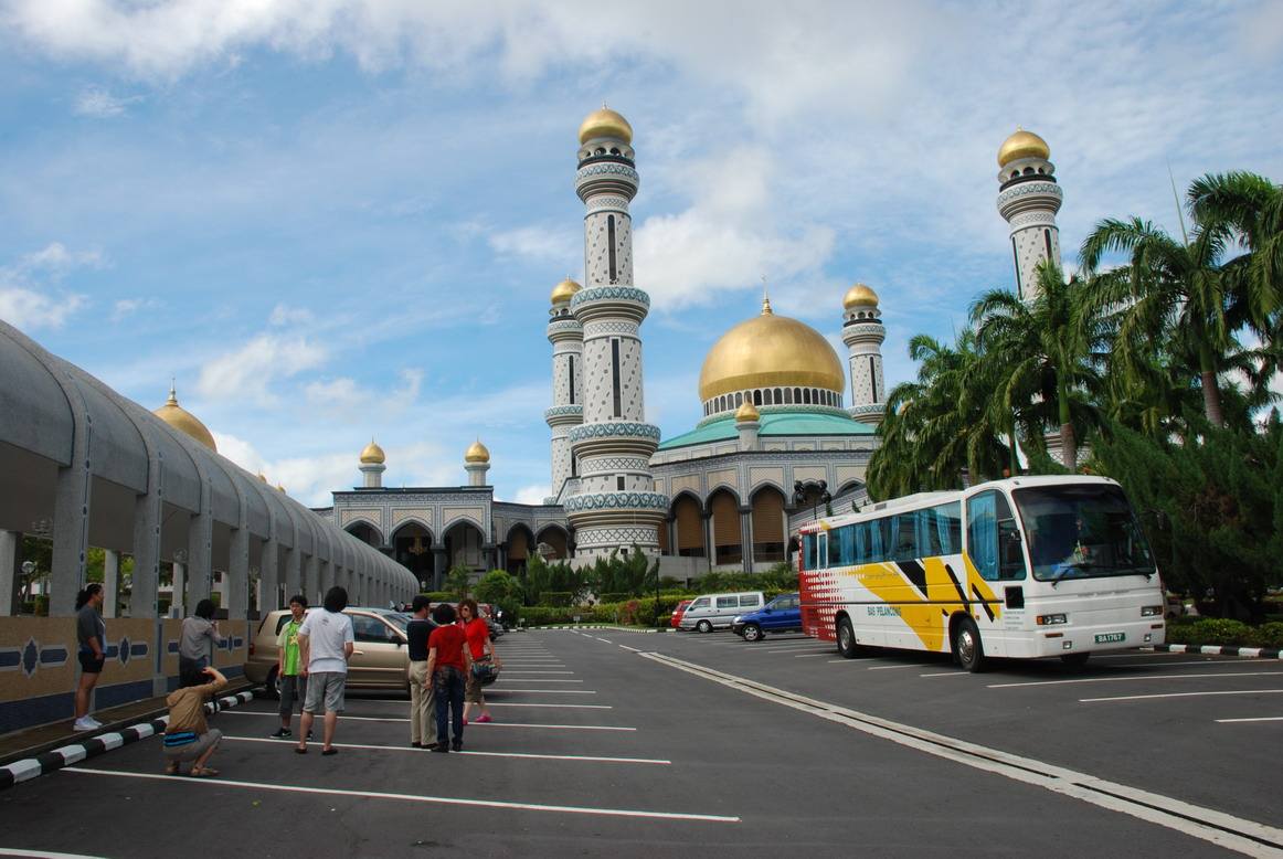 告诉你一个真实的文莱,最新的文莱视频
