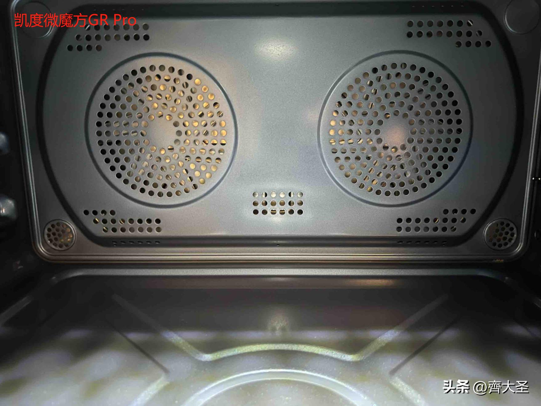 美的微霸R6微蒸烤炸一体机测评,微蒸烤一体机美的r6