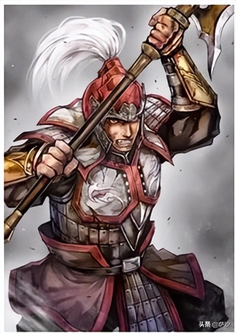 三国东吴第一战将其实另有一人,他才是三国时期最厉害的人物