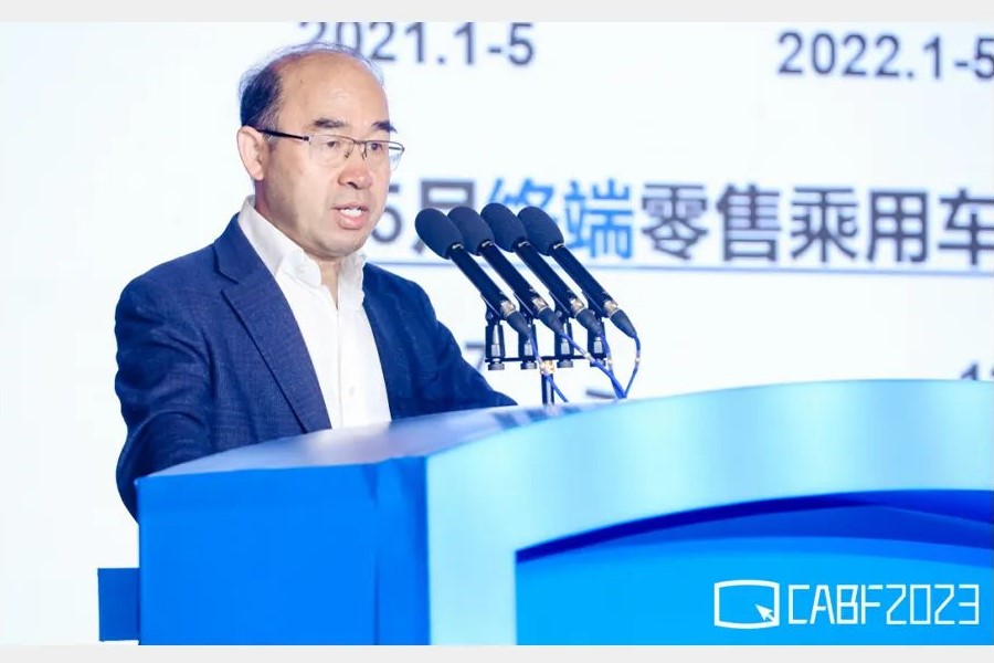 徐长明车市,徐长明谈未来车市