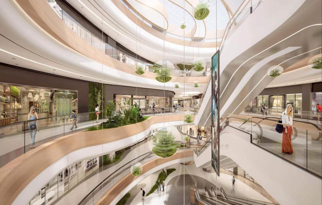 天津西青大悦汇招商,西青大悦汇布局