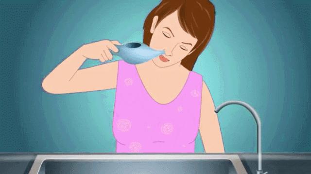 1秒通鼻！10年老鼻炎有救了，终于可以正常呼吸了