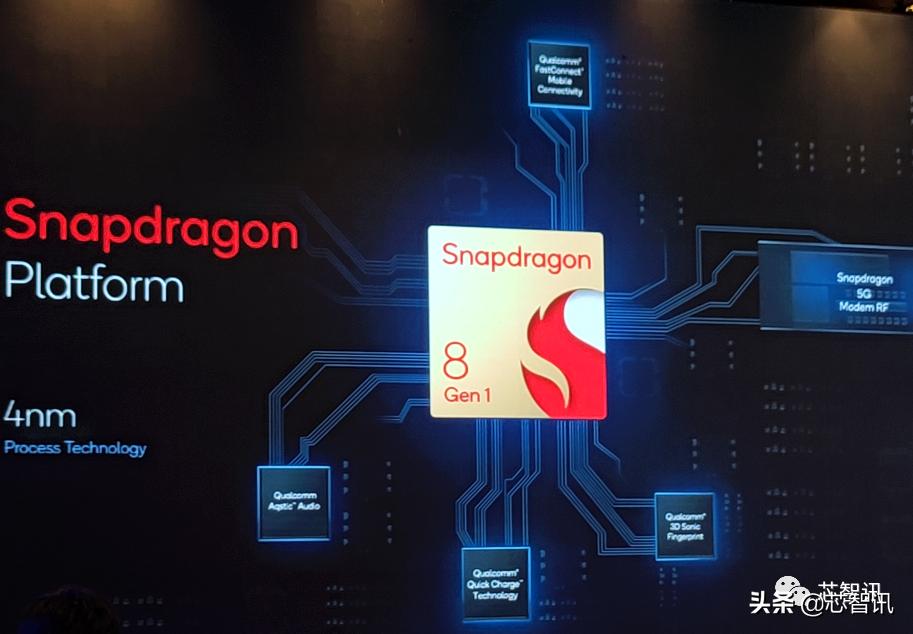 高通骁龙8Gen1详解：AI性能4倍于骁龙888，发热问题不再