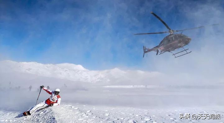 阿勒泰野雪公园滑雪攻略,新疆阿尔泰山雪野公园