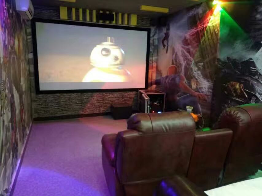 老式家庭影院音响现在怎么利用,老式家庭影院怎么重新利用起来