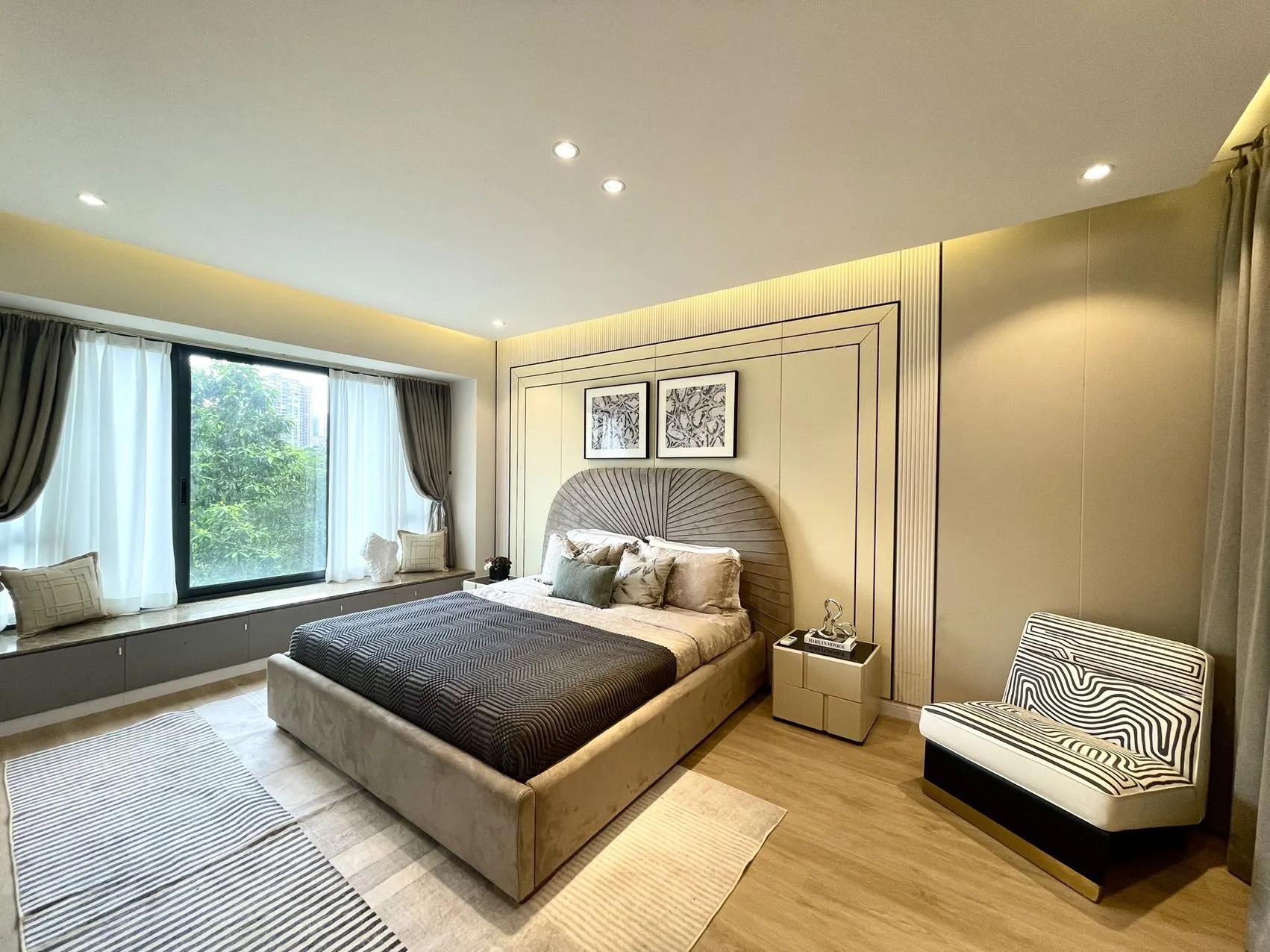 广州珠江新城凯旋新世界广粤尊府,凯旋新世界珠江新城一线江景房