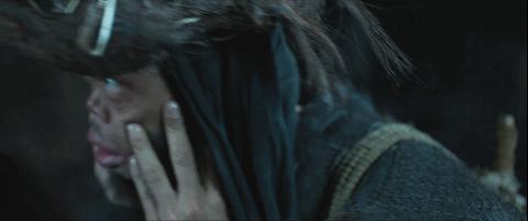 女演员卖肉打擦边球，剧情被嘲山寨《寻龙诀》，元彪新片晚节不保