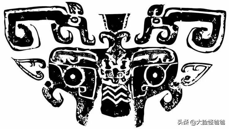 关于饕餮的传说神话,上古神话传说中的四大凶兽饕餮