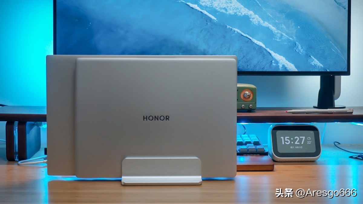 荣耀笔记本magicbookx14i3评测,荣耀magicbook152021锐龙版评测