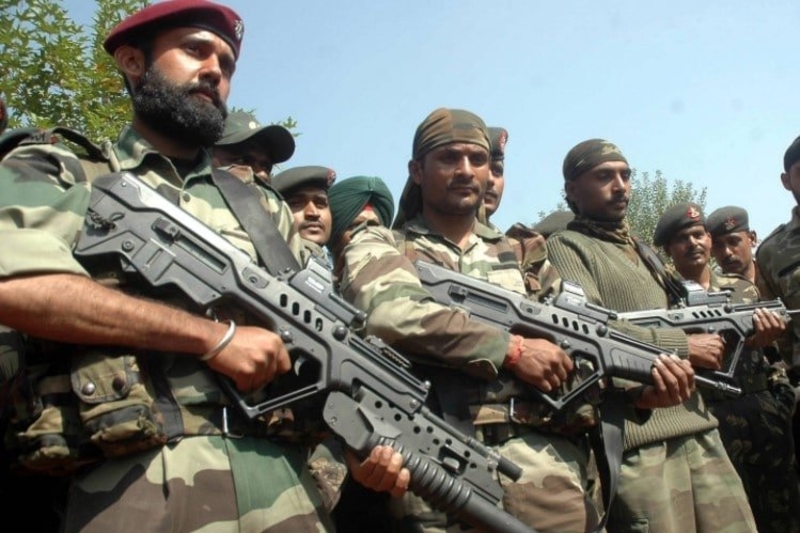 世界各地最强的特种兵军队盘点,各国特种兵团排名