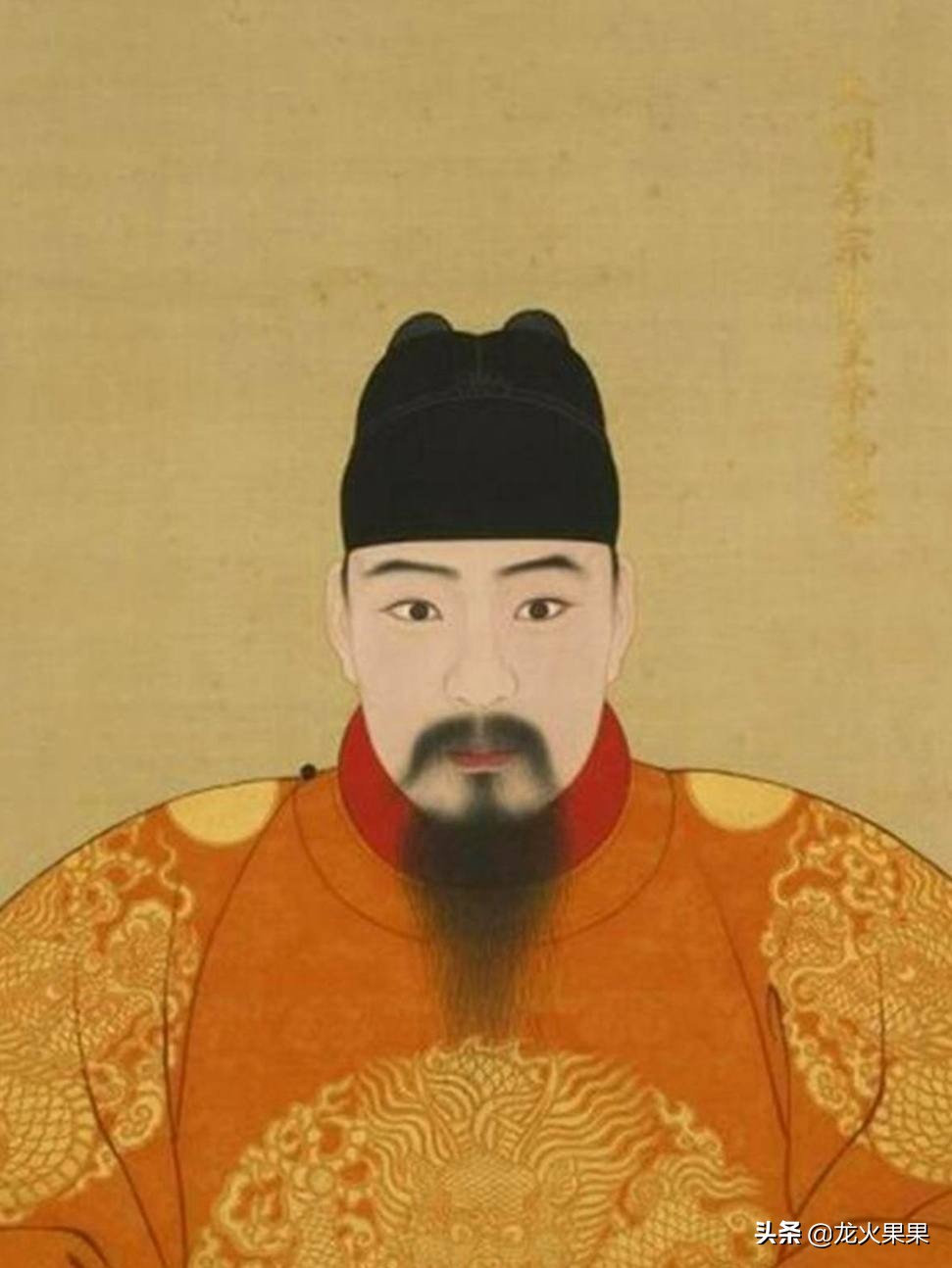 朱元璋建立明朝有几万大军,明朝农民起义和清朝农民起义