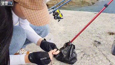 钓鱼网红女钓手,野钓网红女钓手