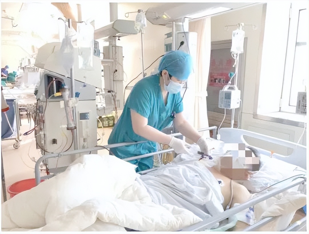 重症肝炎人工肝治疗效果,急性肝衰竭做人工肝脏能好吗