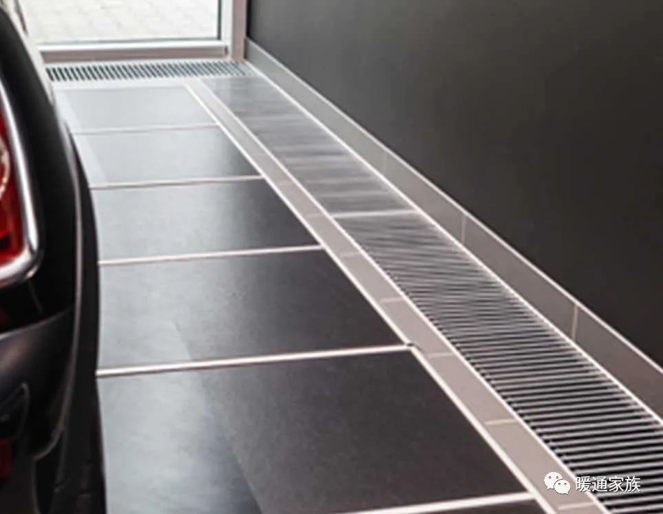 地板送风空调系统详解,地板式送风