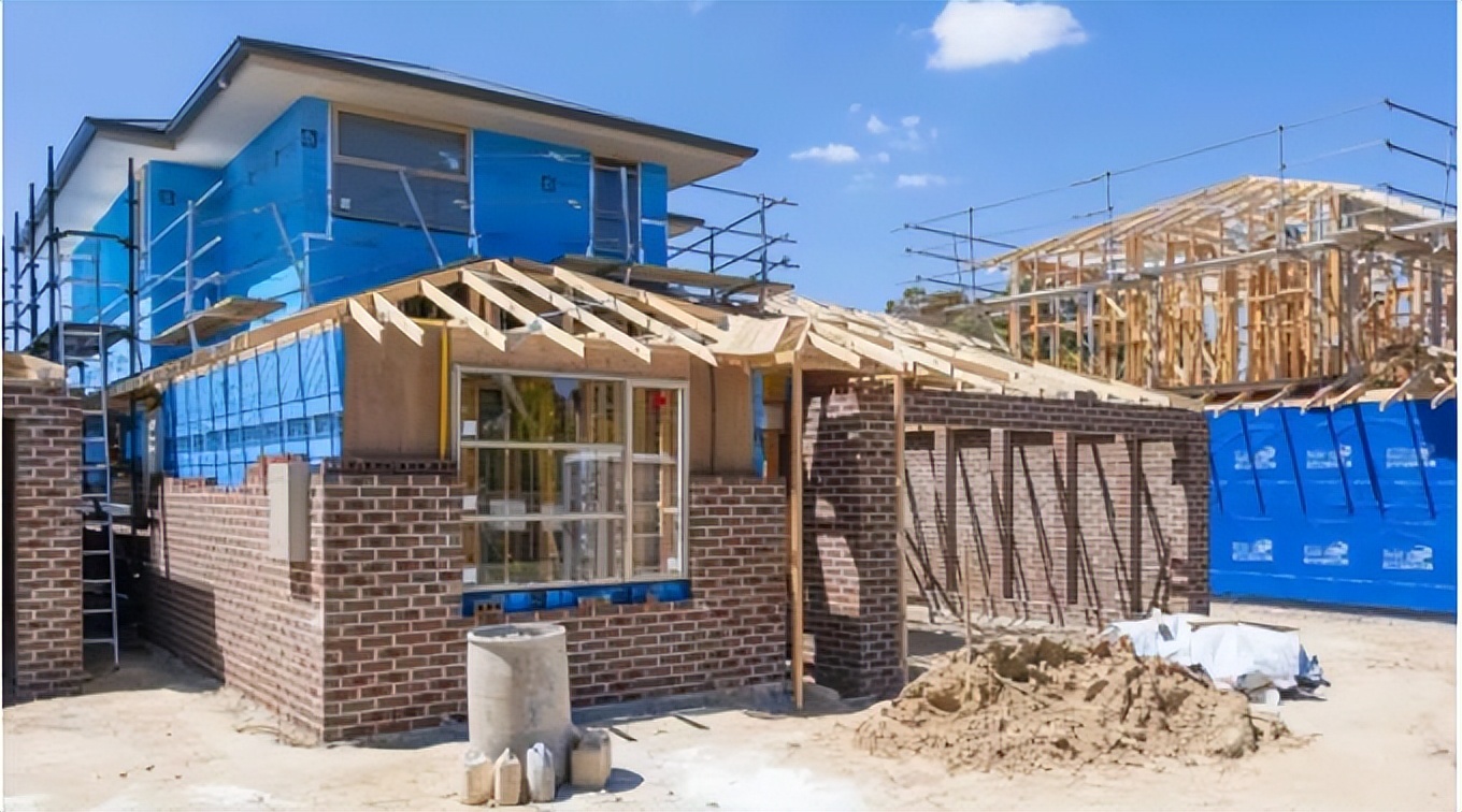 澳洲房子供不应求,澳洲住房建设现状